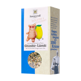 Ceai ghimbir lamaie 80 g