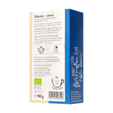 Ceai ghimbir lamaie 80 g