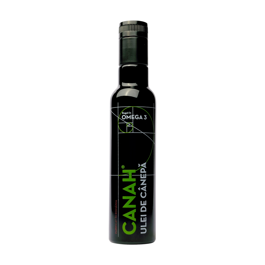 Ulei de Canepa 250 g