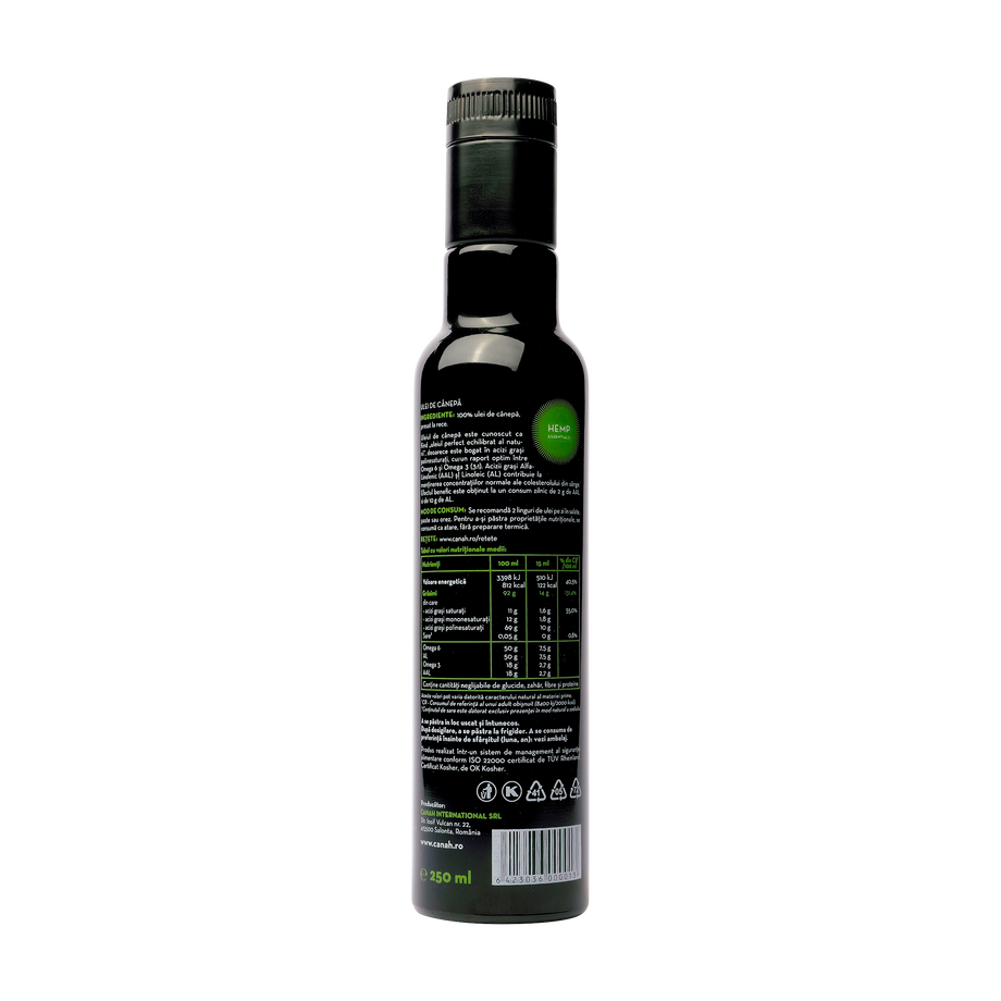 Ulei de Canepa 250 g