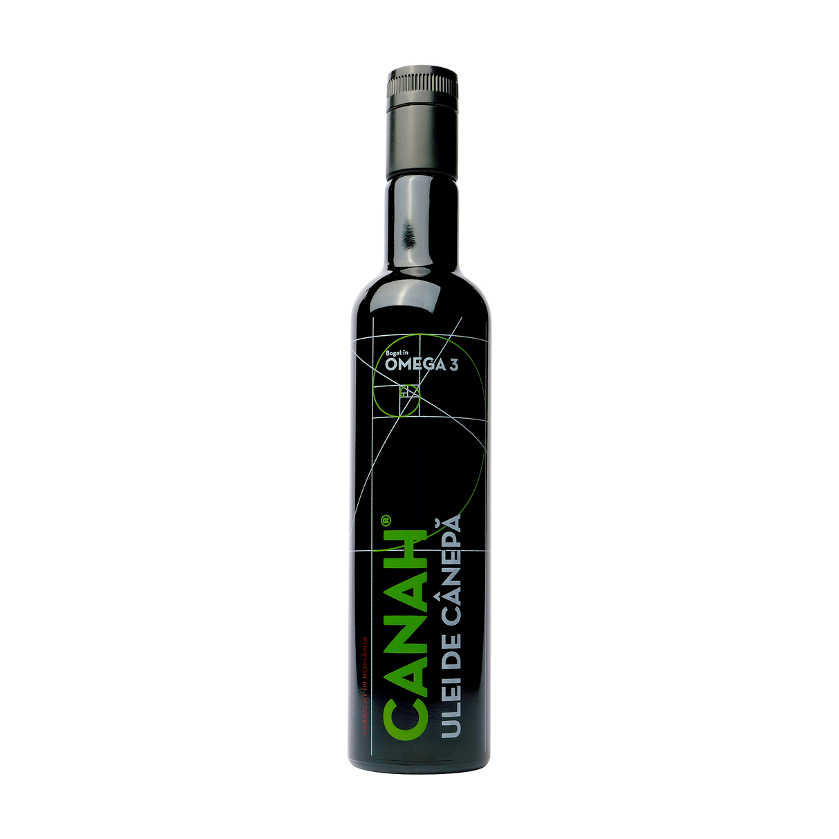 Ulei de Canepa 500 ml