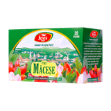 Ceai macese 20 plicuri