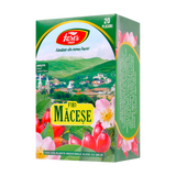 Ceai macese 20 plicuri