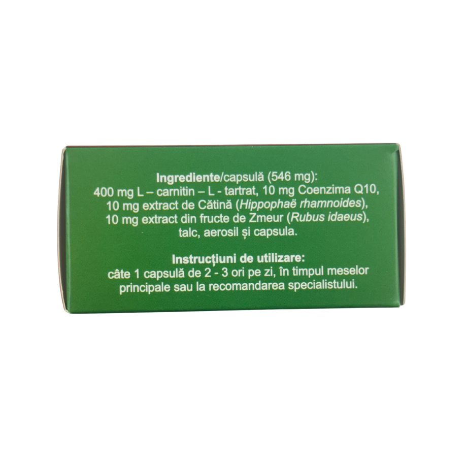 L-carnitin complex 40 capsule