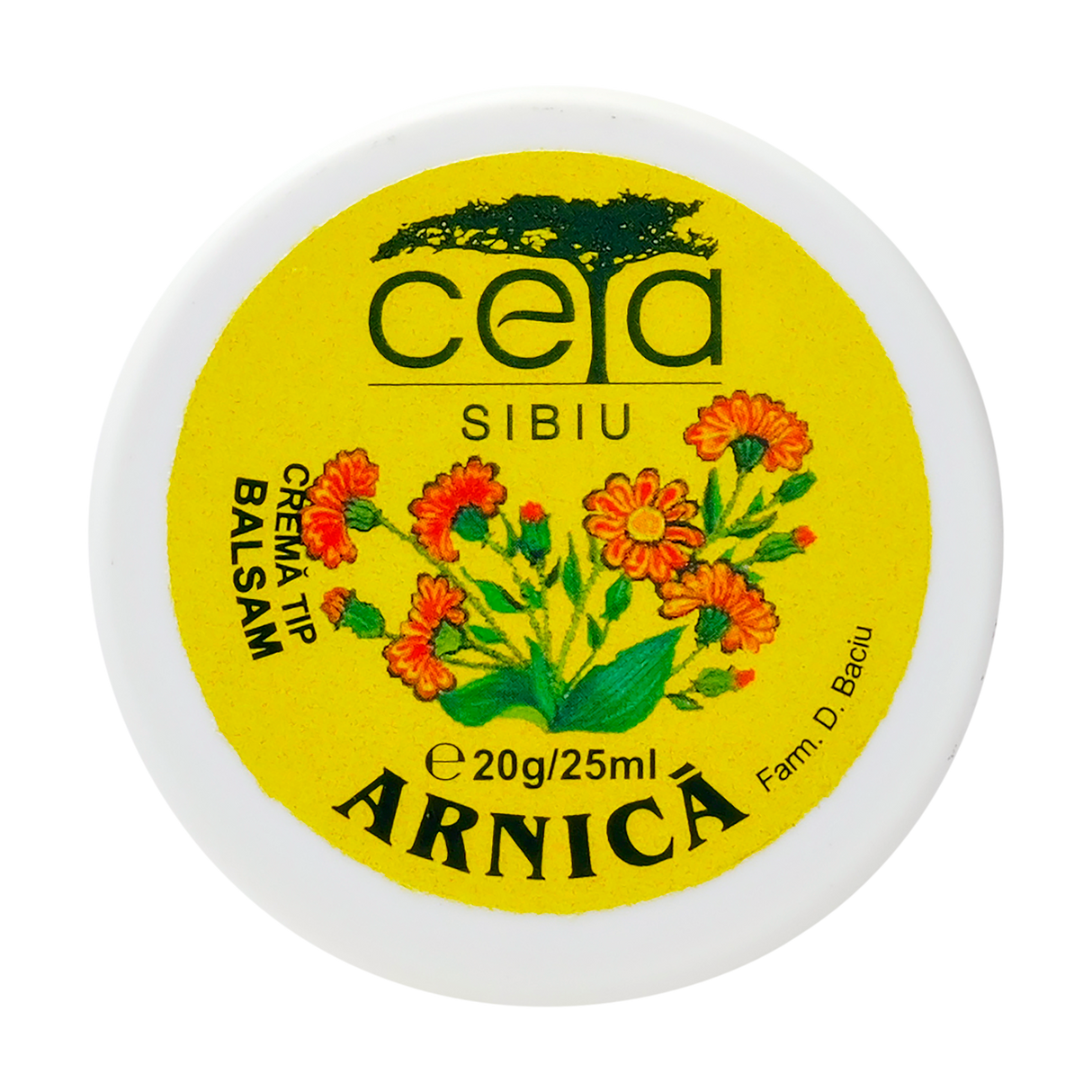 Unguent arnica 20 g