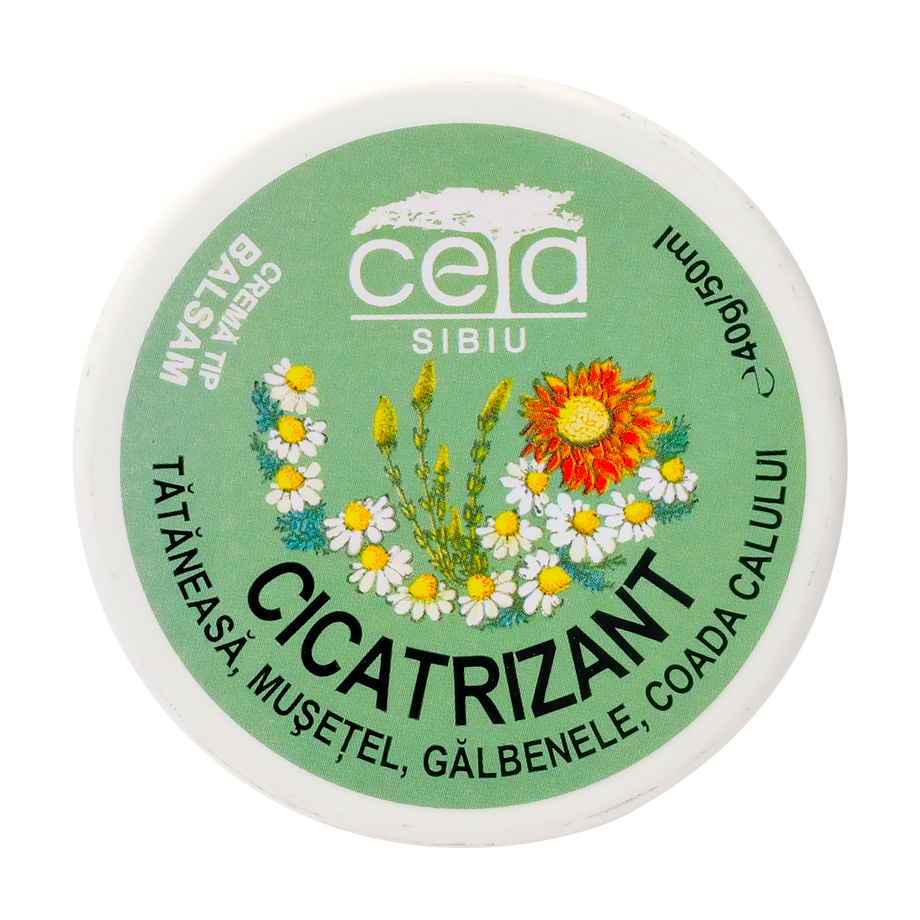 Unguent cicatrizant 40 g