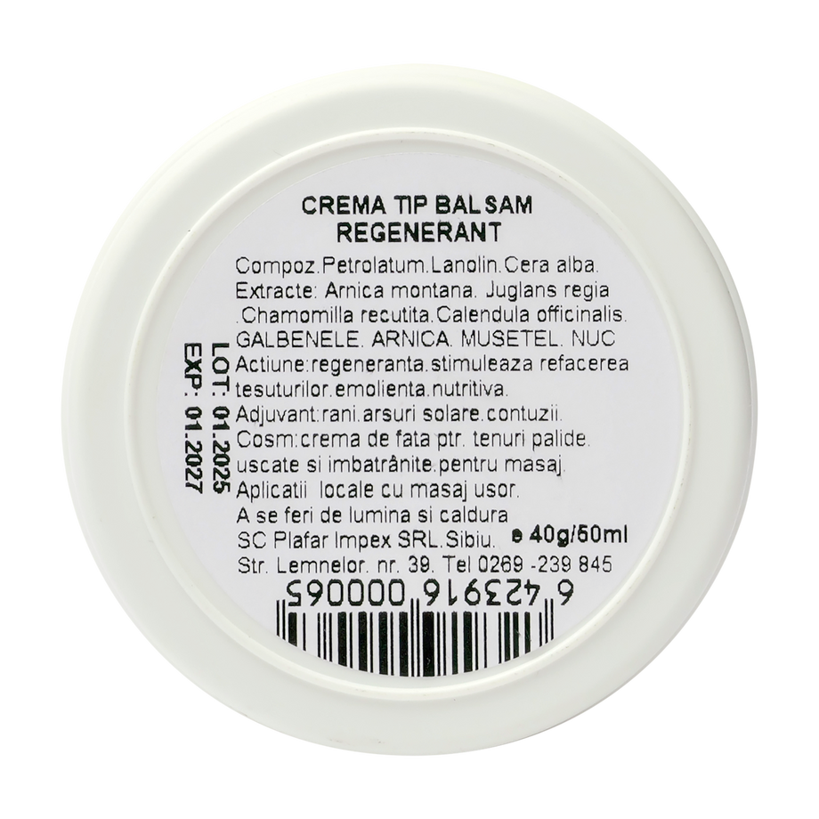 Unguent regenerant 40 g
