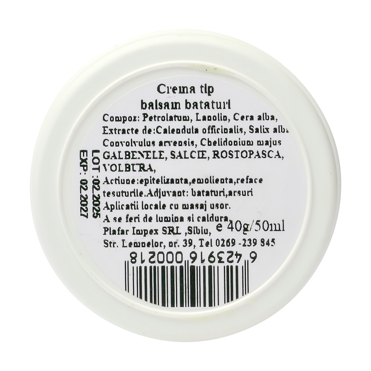 Unguent bataturi 40 g