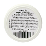 Unguent galbenele, propolis si muguri de plop 20 g