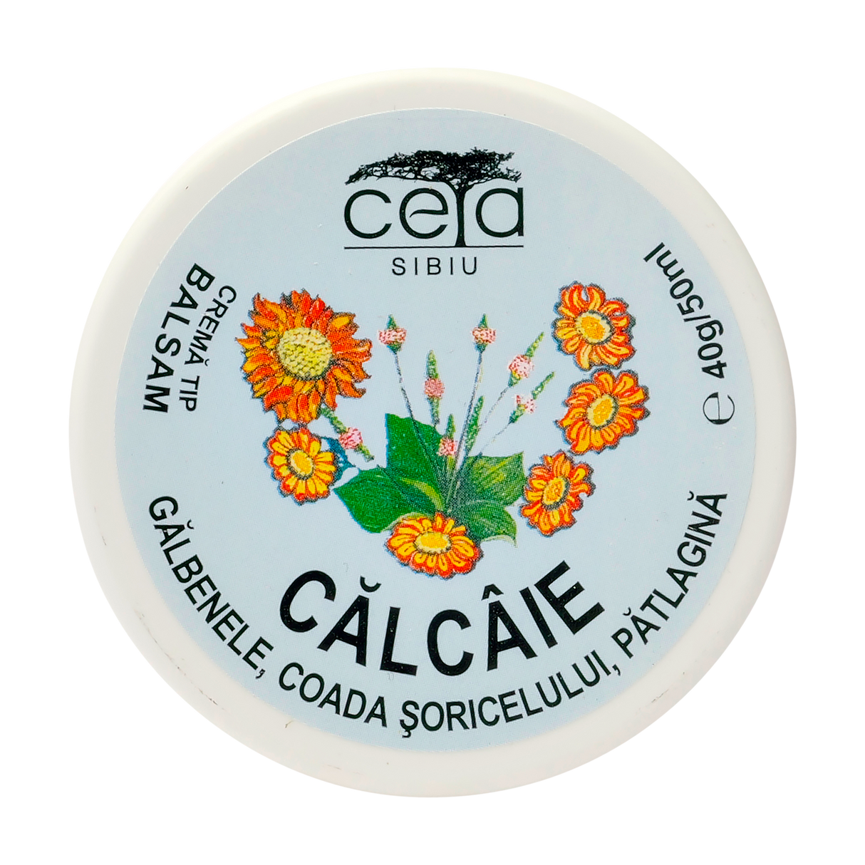 Unguent calcaie 40 g