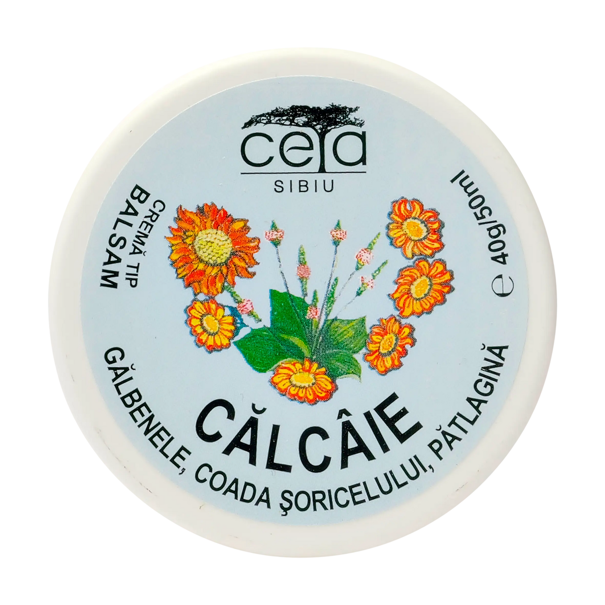 Unguent calcaie 40 g