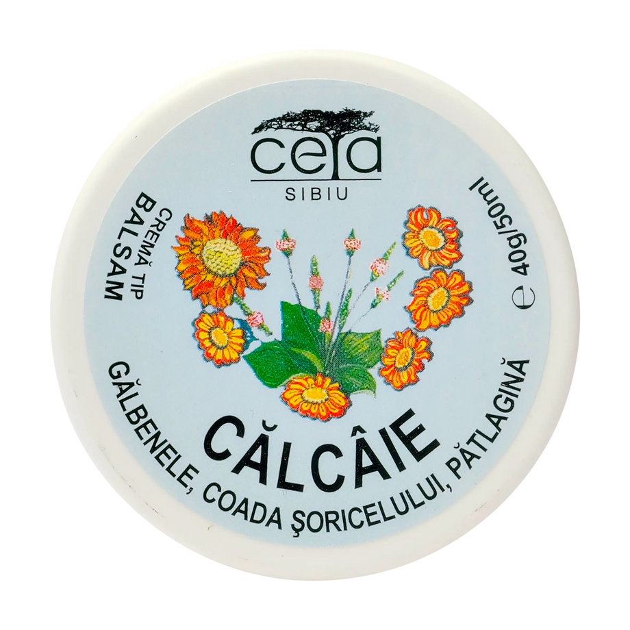 Unguent calcaie 40 g