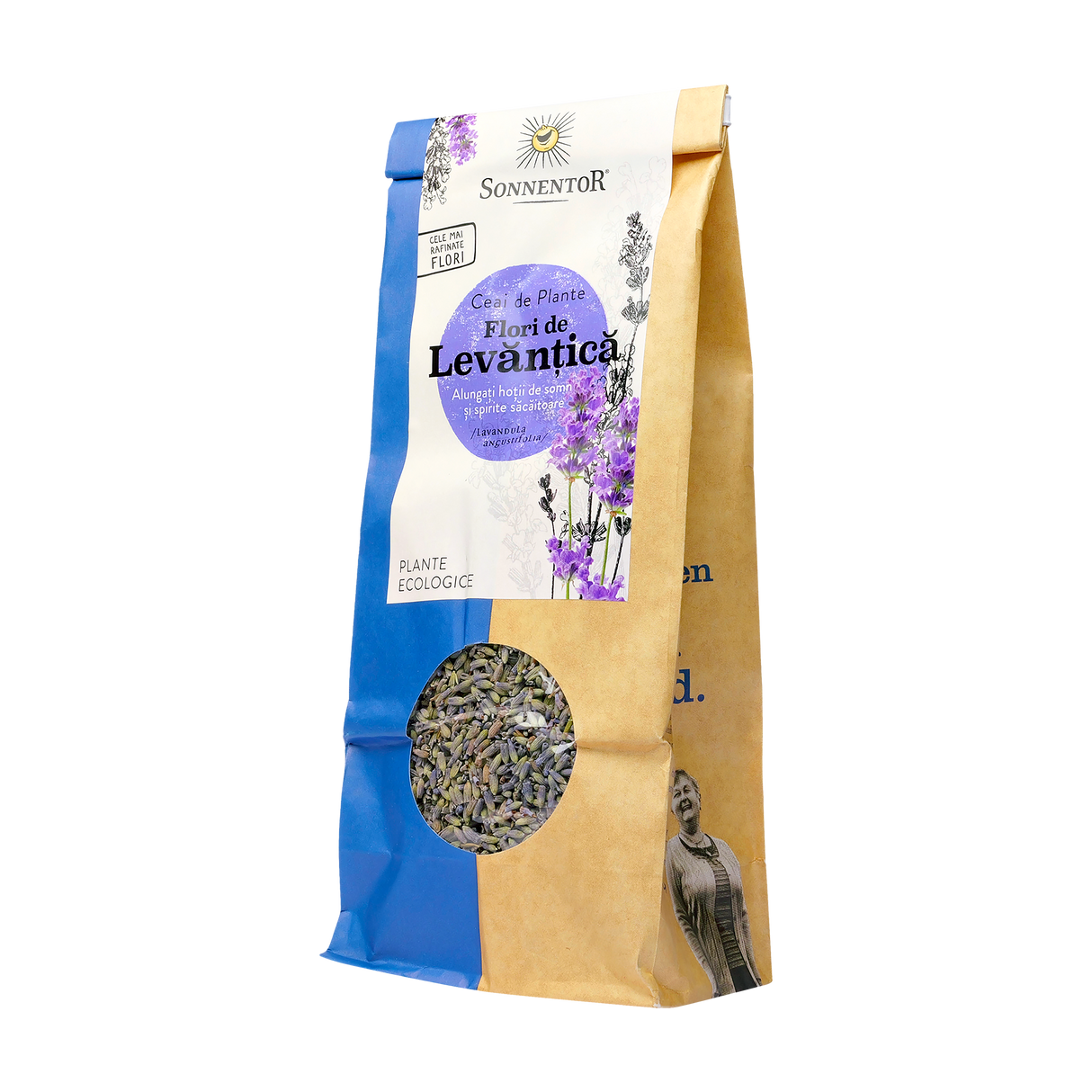 Ceai flori de levantica 70 g