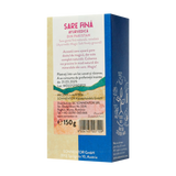 Sare fina Ayurvedic 150 g