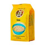 Soia boabe nemodificata genetic 500 g - imagine 2