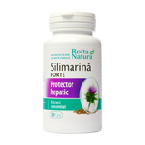 Silimarina forte 30 capsule