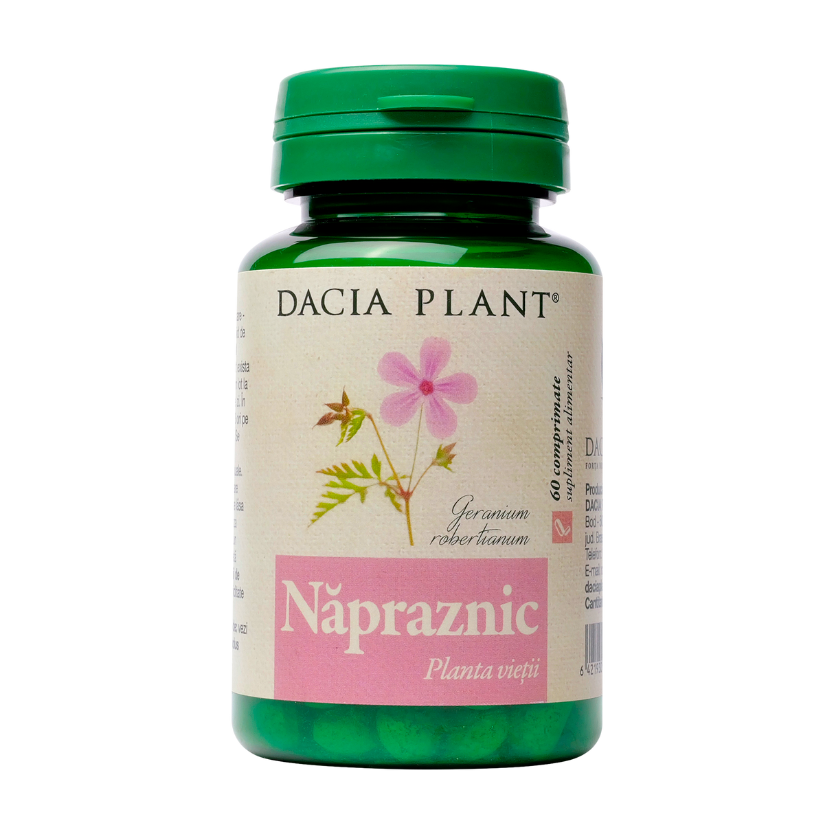 Napraznic 60 comprimate
