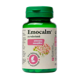 Emocalm cu valeriana 60 comprimate