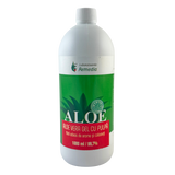 Gel aloe vera cu pulpa 1000 ml