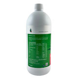 Gel aloe vera cu pulpa 1000 ml