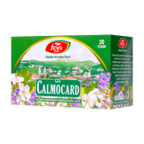 Ceai calmocard calmant cardiac 20 plicuri