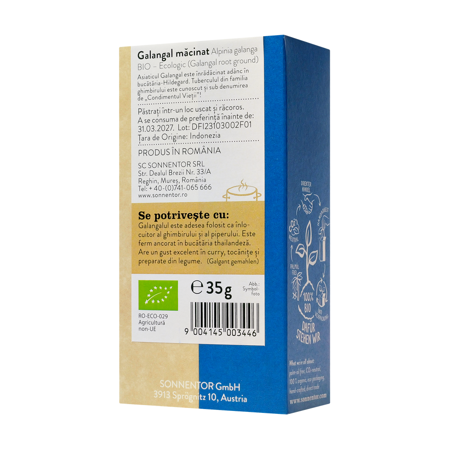 Galangal hild. 35 g