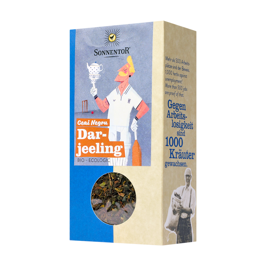 Ceai negru darjeeling 100 g