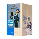 Ceai negru earl grey 18 plicuri