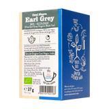 Ceai negru earl grey 18 plicuri