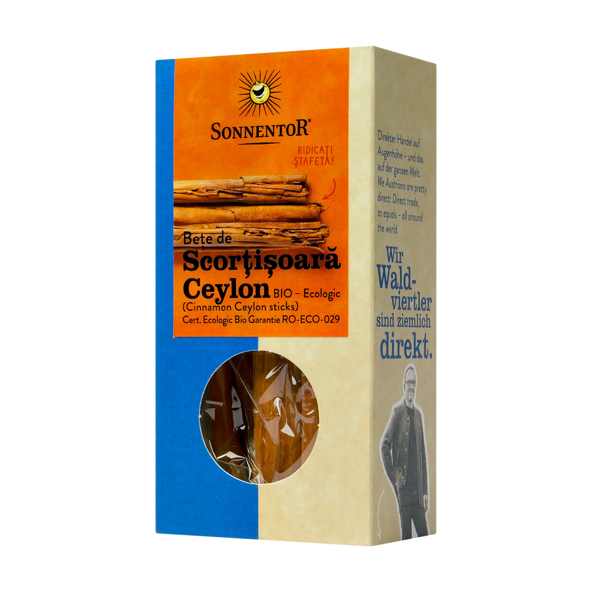 Scortisoara Ceylon betisoare 18 g