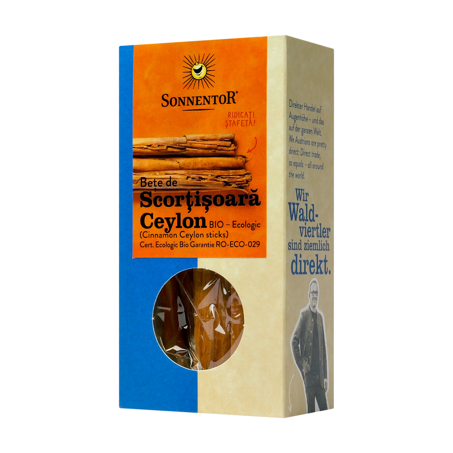 Scortisoara Ceylon betisoare 18 g