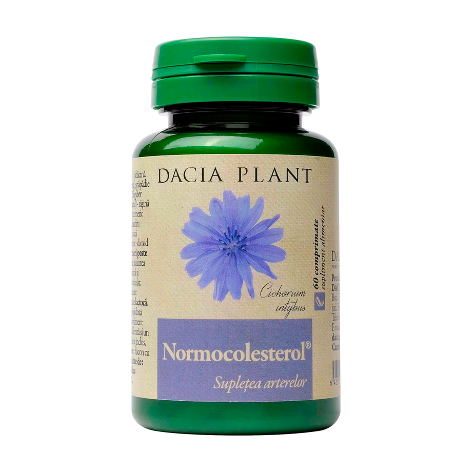 Normocolesterol 60 comprimate