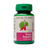 Tonic hepatic 60cpr Dacia Plant 60 comprimate
