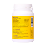 7 bacterii lactice 300mg 20 capsule