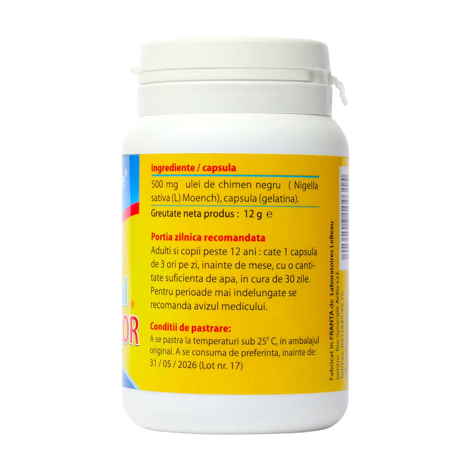 Remediul faraonilor 24 capsule