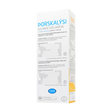 Ulei ficat de cod cu aroma lamaie 240 ml