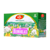 Ceai hemorlax 20 plicuri