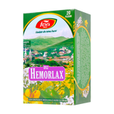 Ceai hemorlax 20 plicuri