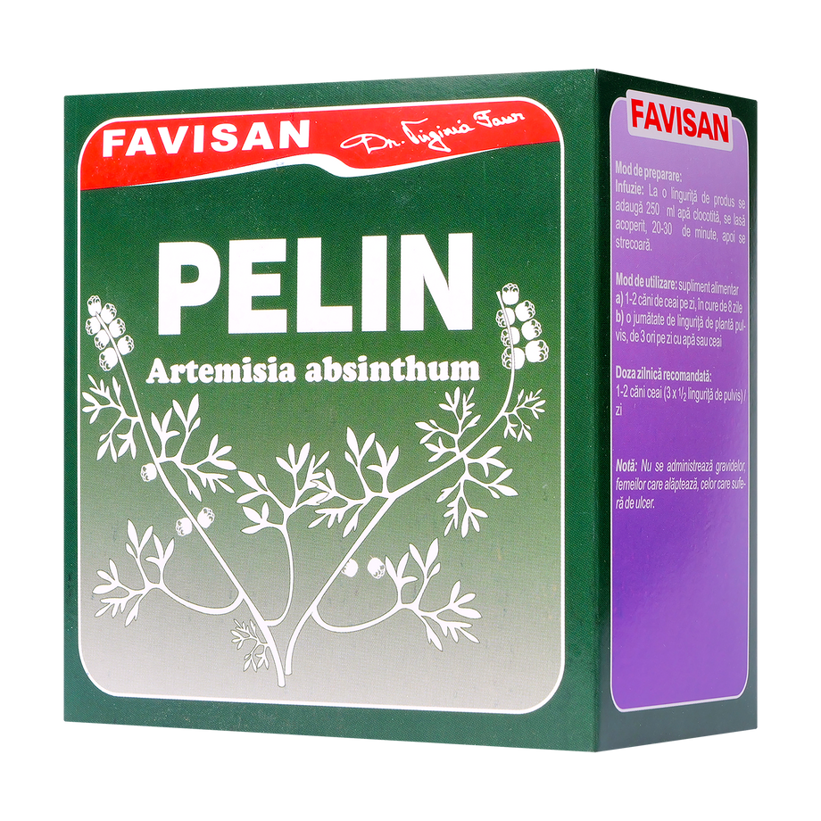 Ceai pelin 50 g
