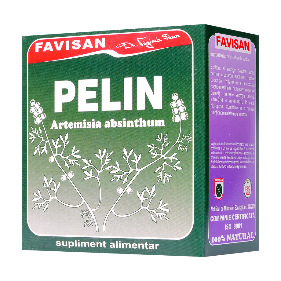 Ceai pelin 50 g
