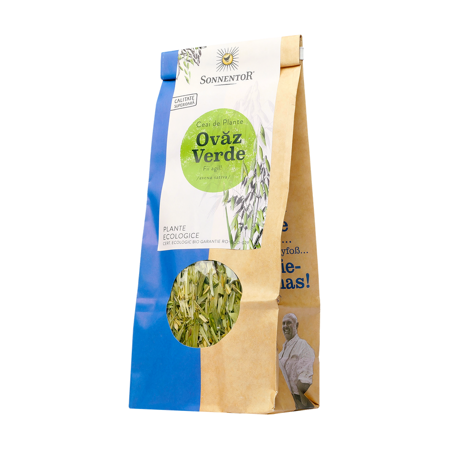 Ceai ovaz verde 50 g