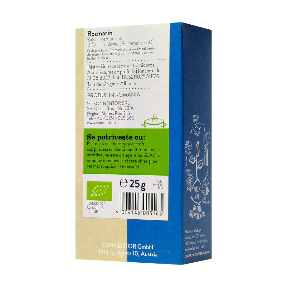 Rozmarin 25 g