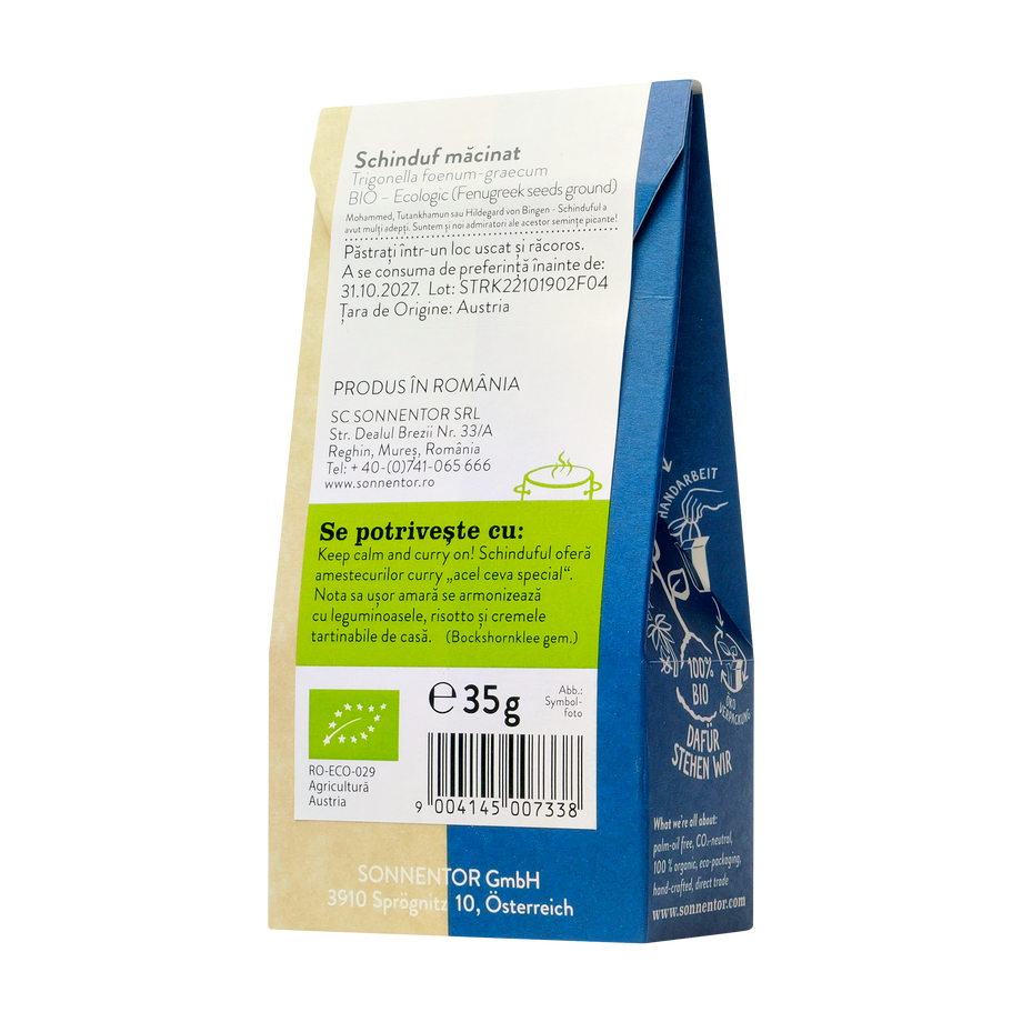 Schinduf 35 g