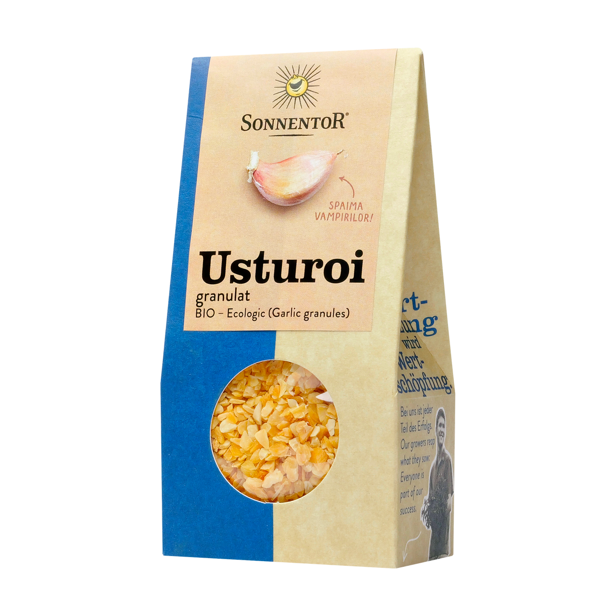 Usturoi granulat 40 g