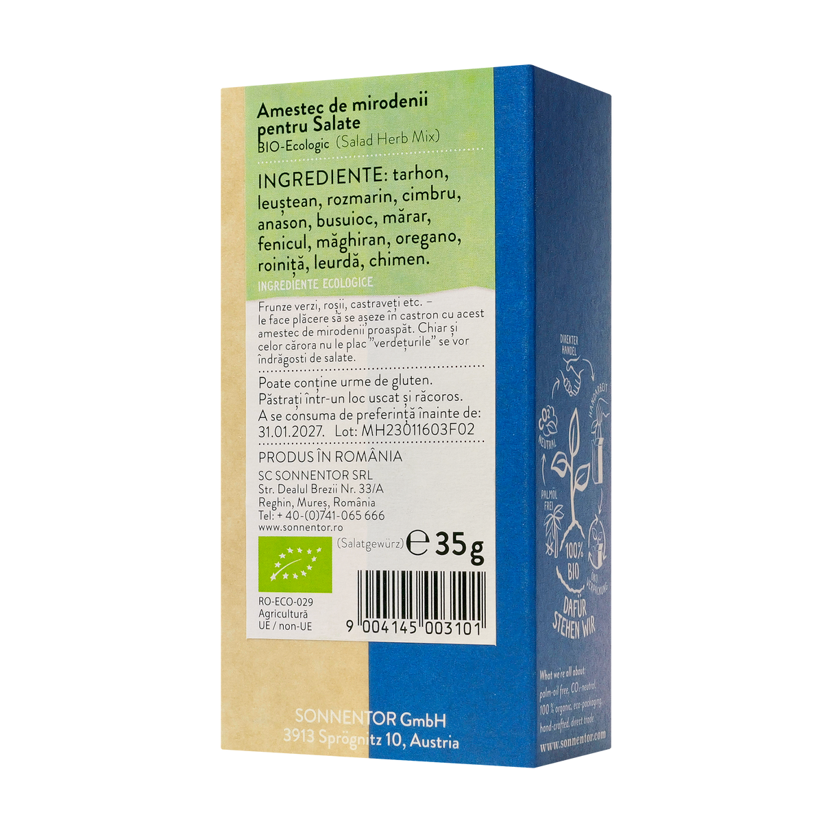Amestec salata 35 g