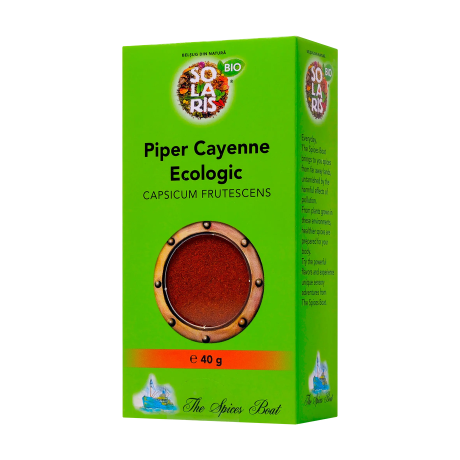Piper cayenne 40 g