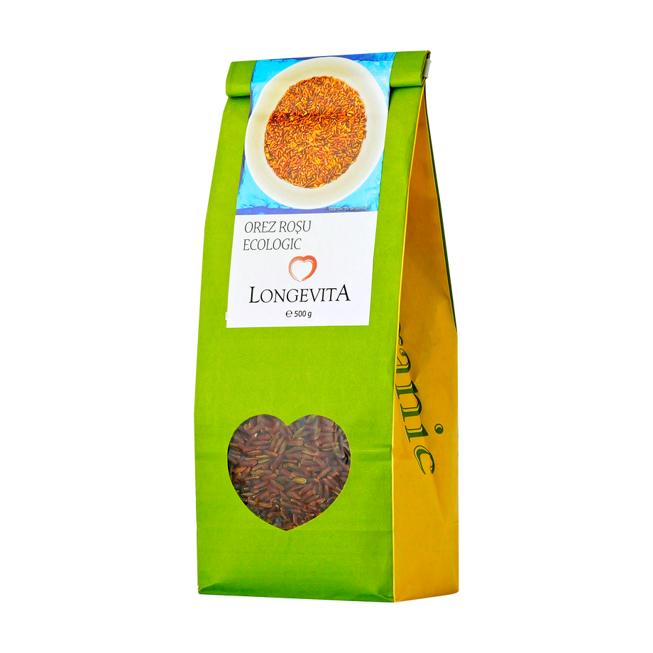 Orez rosu 500 g