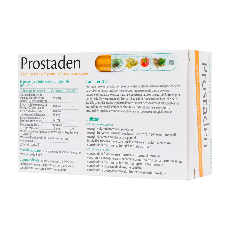 Prostade 30 capsule