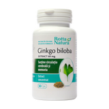 Ginkgo biloba 60mg 30 capsule