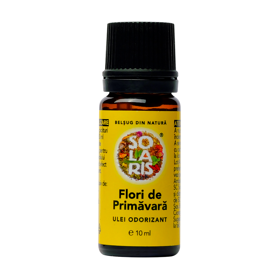 Ulei odorizant Flori de primavara 10 ml